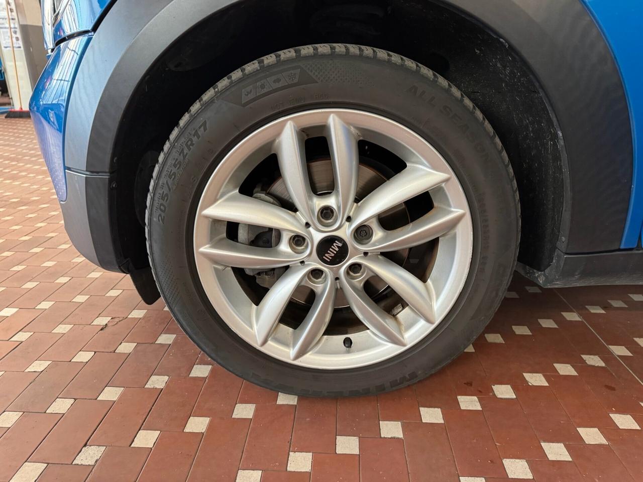 Mini One Countryman 1.6 D - UNICO PROPRIETARIO