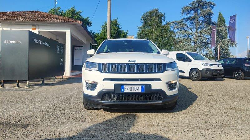 Jeep Compass 2.0 Multijet II aut. 4WD Limited