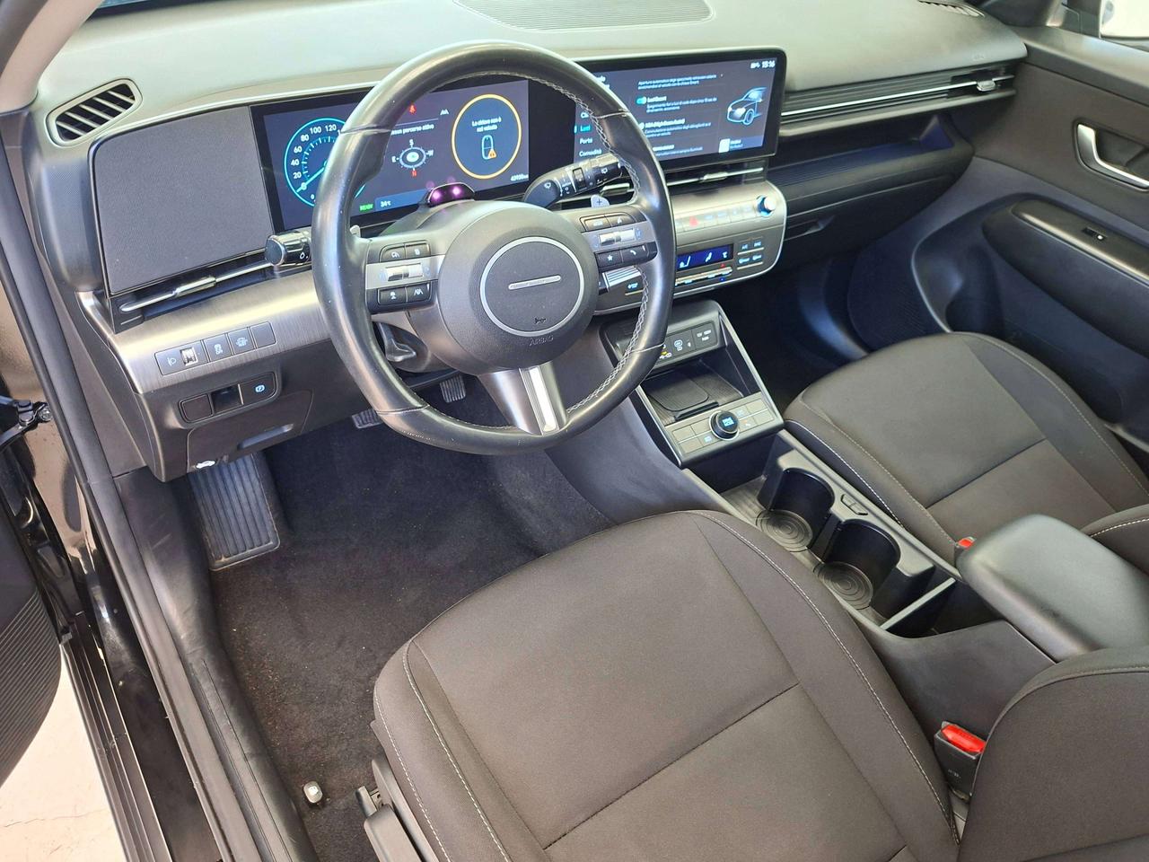 Hyundai KONA 1.6 gdi hev X Line 2wd 141cv dct 2 ANNI DI GARANZIA