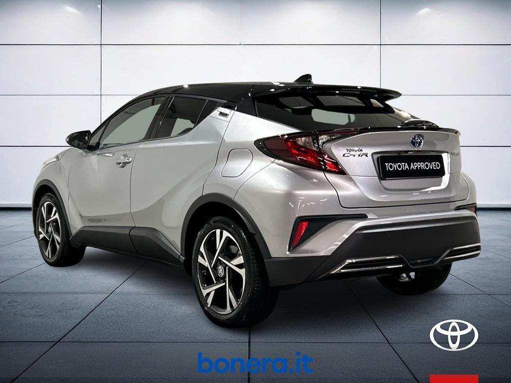 Toyota C-HR 2.0 Hybrid Trend E-CVT