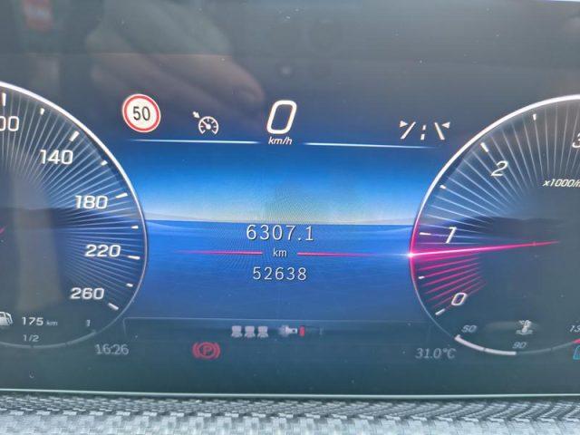 MERCEDES-BENZ A 180 d Automatic Advanced