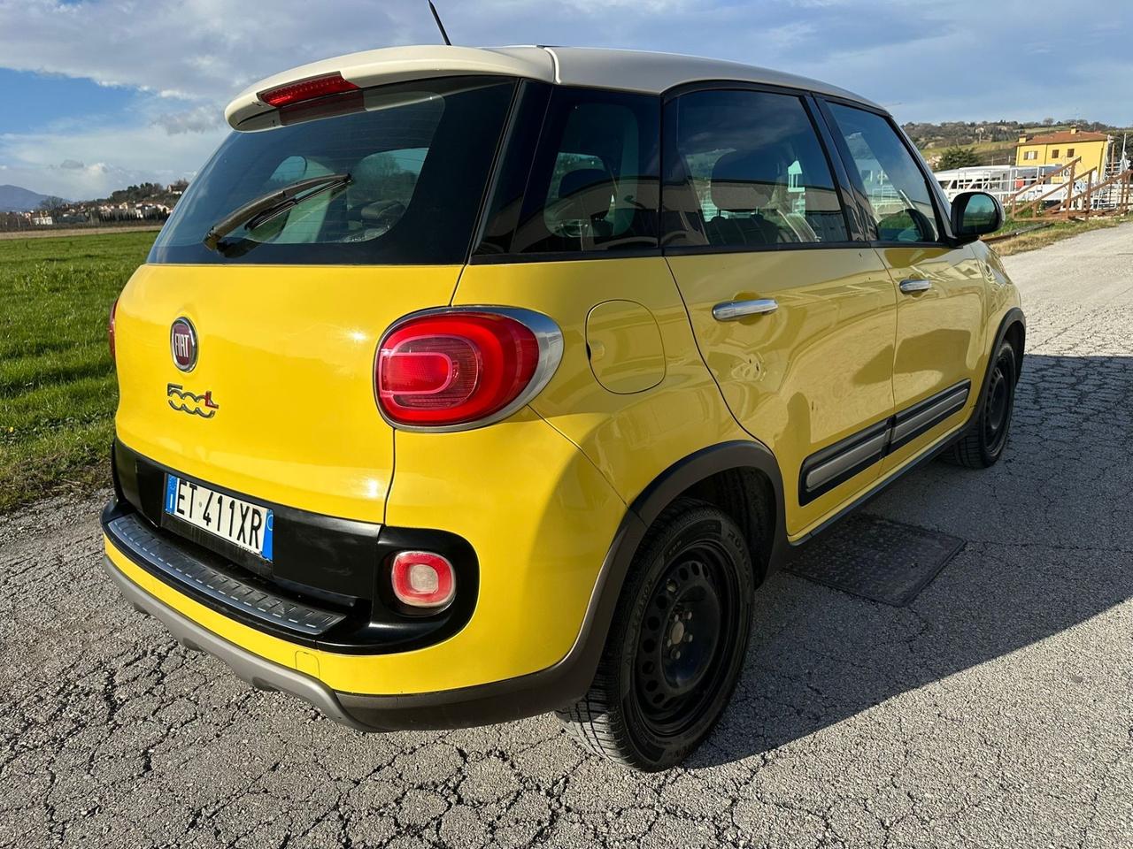 Fiat 500L 1.6 Multijet 105 CV Trekking