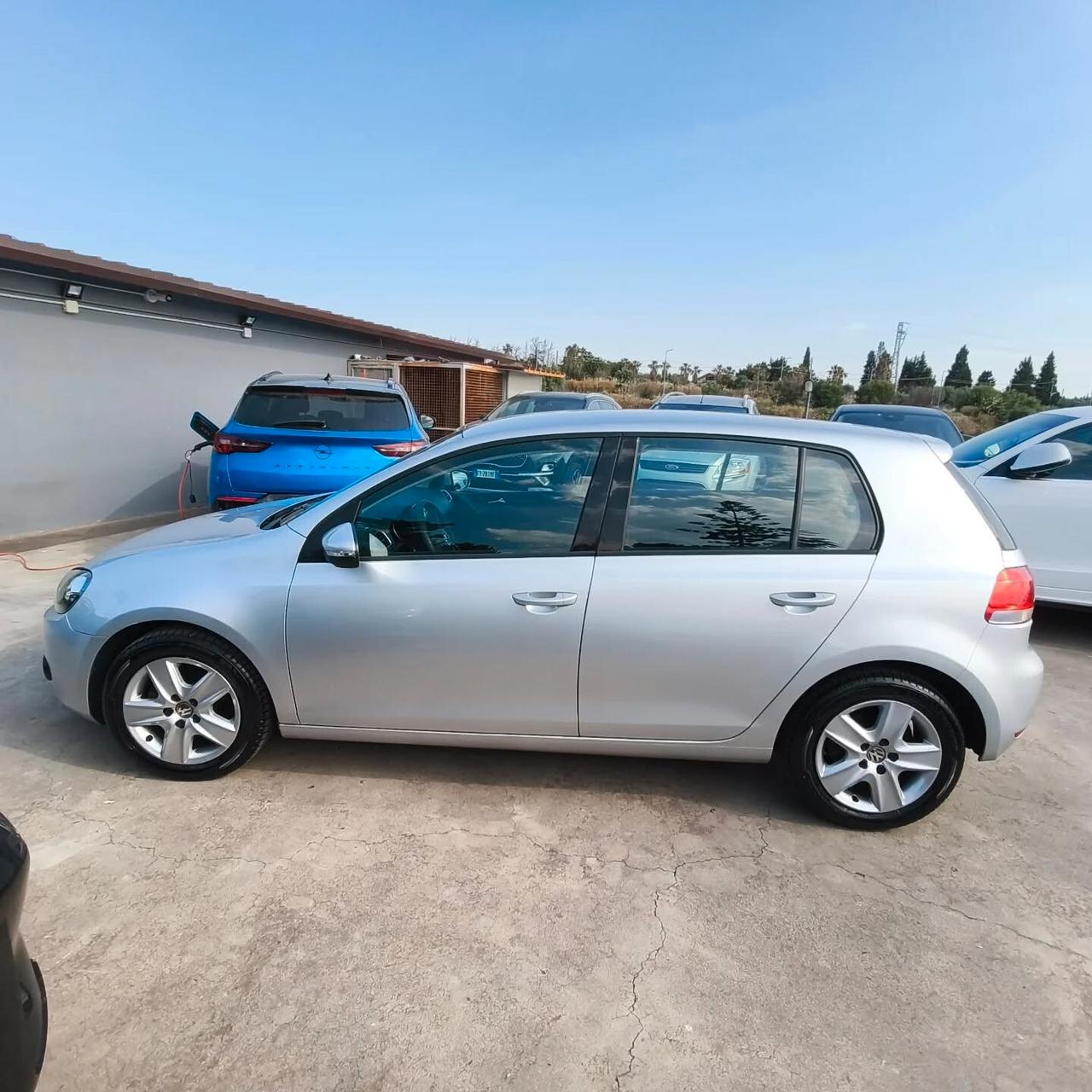 Volkswagen Golf 1.2 TSI SOLI 4990EURO