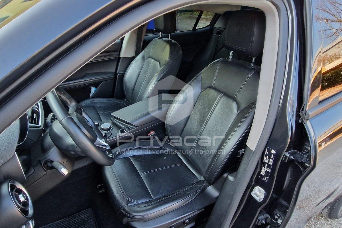 ALFA ROMEO Stelvio 2.2 Turbodiesel 210 CV AT8 Q4 Executive