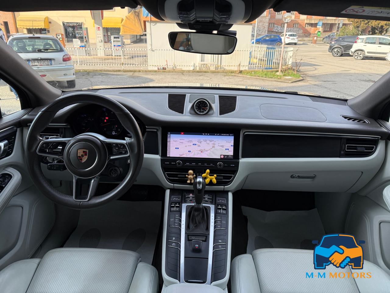 Porsche Macan 2.0 245cv pdk