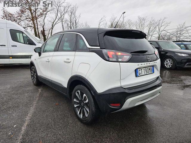 OPEL Crossland NEOPATENTATI 1.2 Elegance 130cv at6 TG : GT190MB