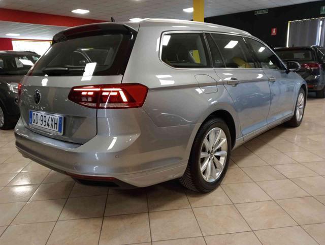 VOLKSWAGEN Passat Variant 2.0 TDI SCR EVO DSG ** KM CERTIF. VOLKS **