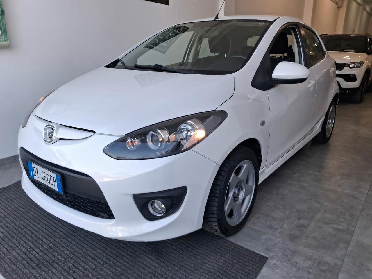 Mazda 2 Mazda2 1.3 16V 86CV 5p. Play Gen. '09