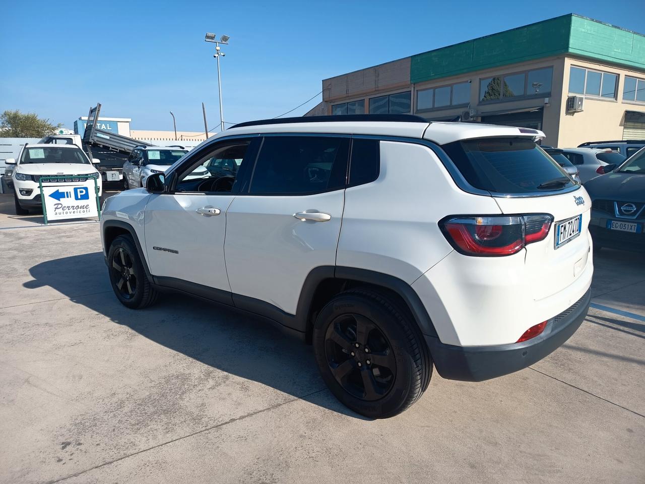 Jeep Compass 1.6 Multijet II 2WD Longitude