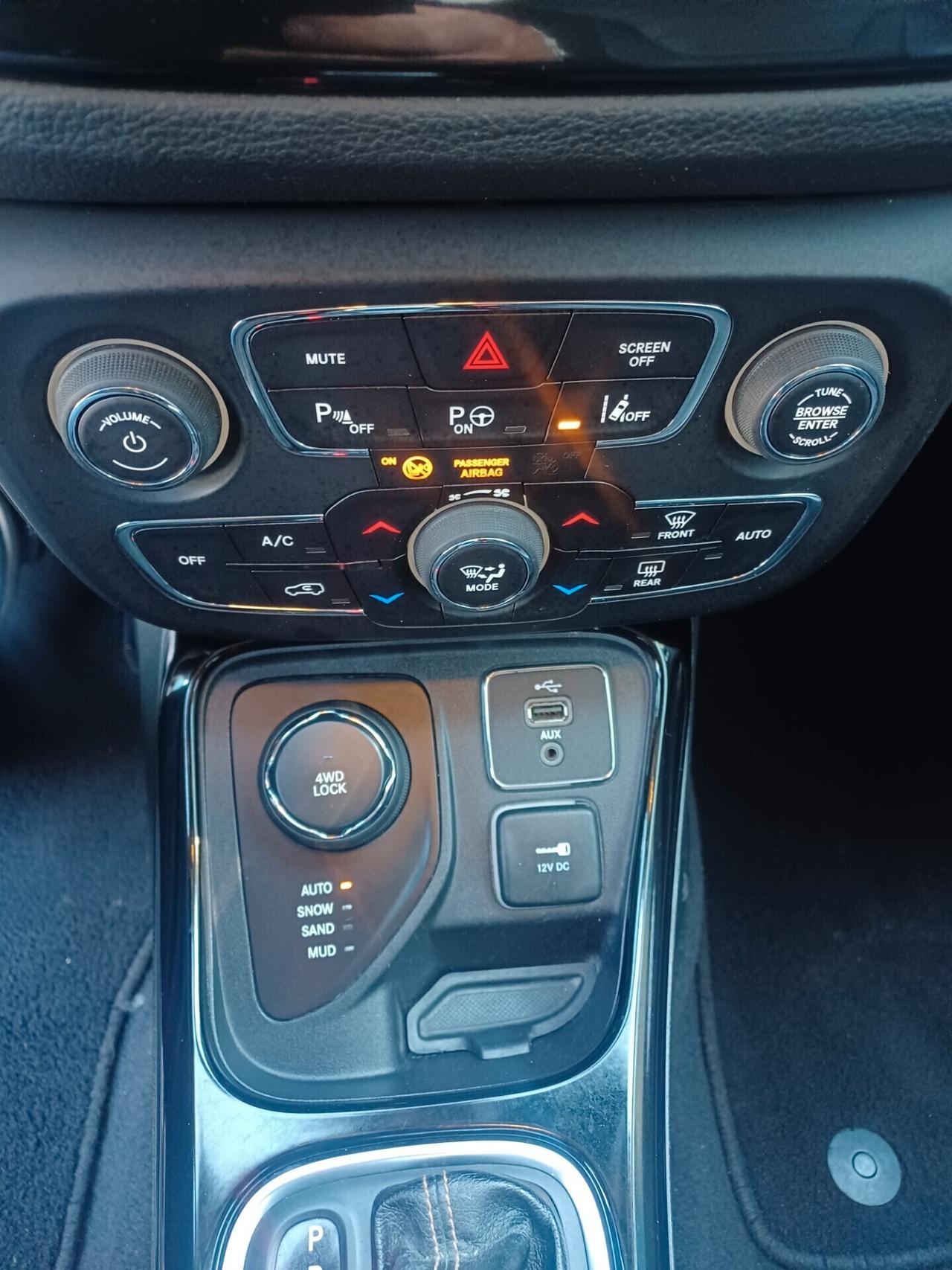 Jeep Compass M.JET AUTOMATICA LIMITED