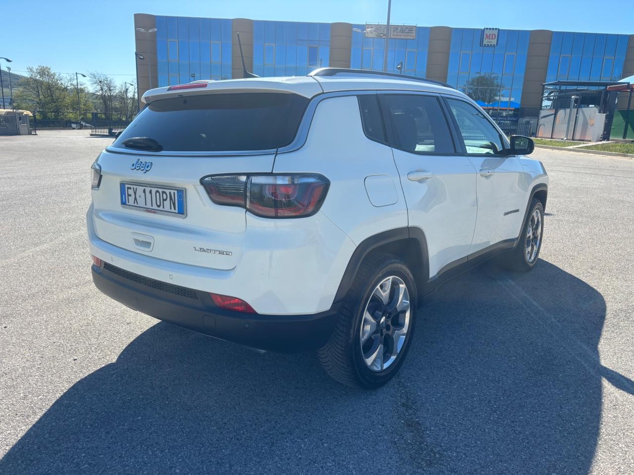 Jeep Compass 1.6 Multijet II 2WD Limited