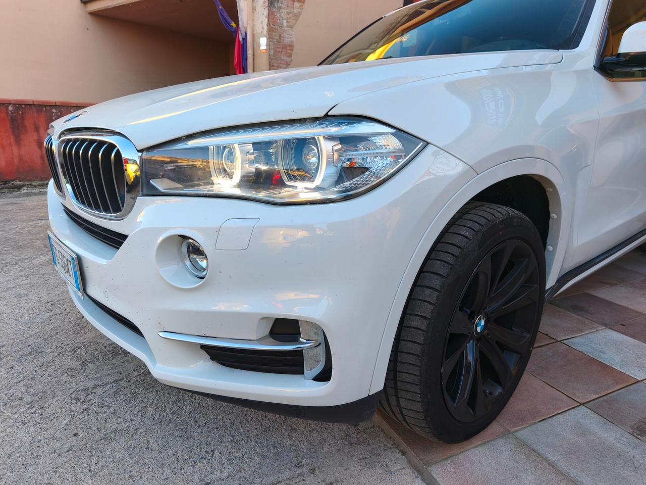Bmw X5 xDrive 30d 249 CV Luxury
