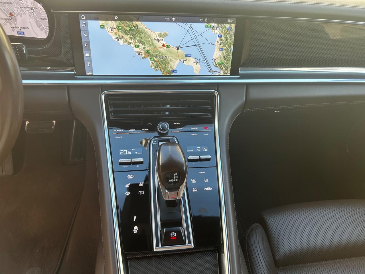 Porsche Panamera 4.0 4S Diesel