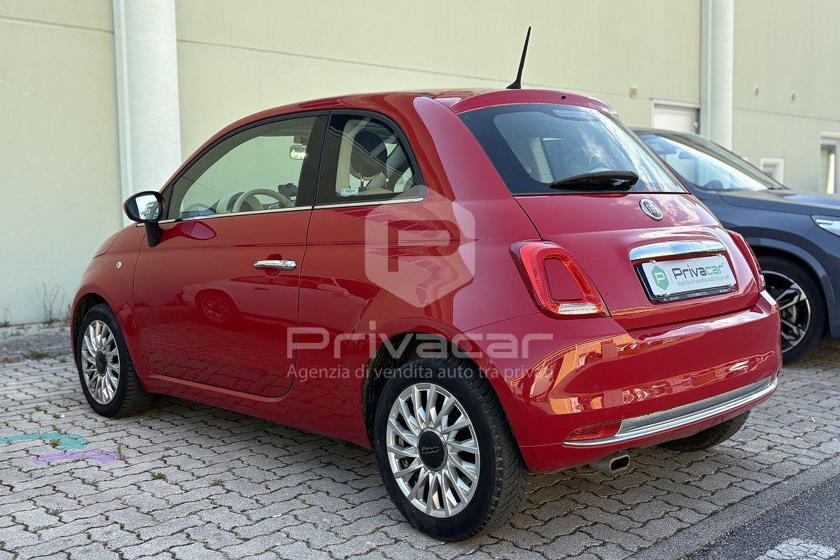 FIAT 500 1.3 Multijet 95 CV Lounge