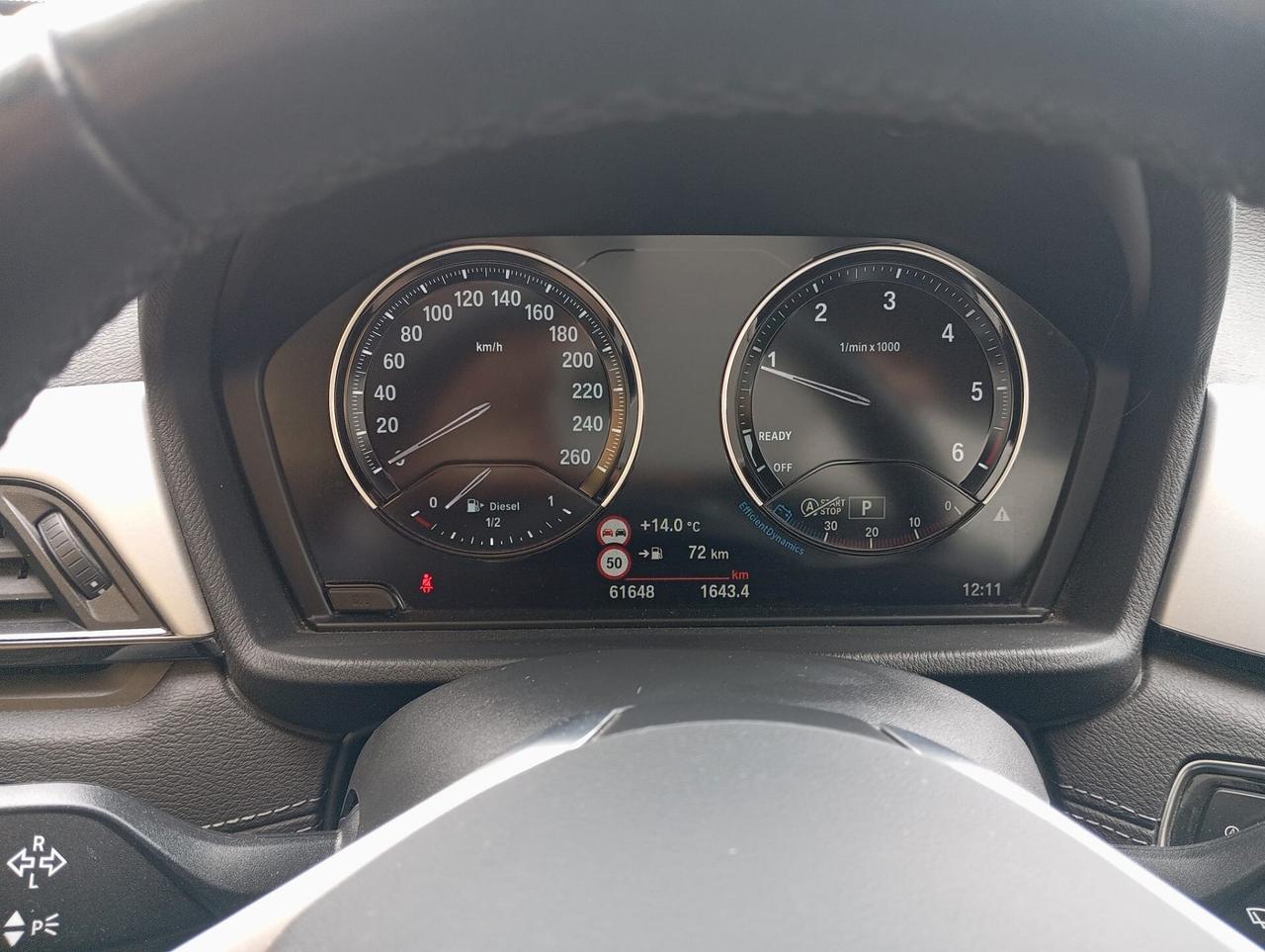 Bmw X2 xDrive18d Business-X