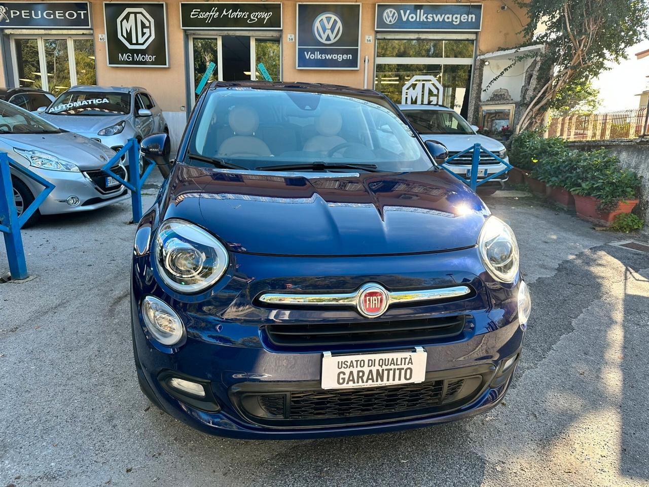 Fiat 500X 1.6 MultiJet 120 CV Lounge