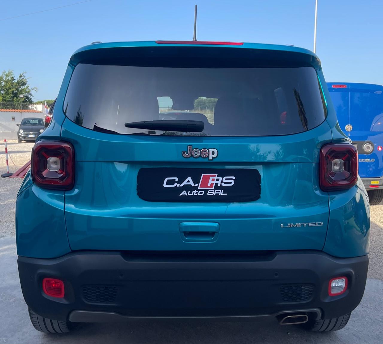 Jeep Renegade Limited 1.0 T3 120cv