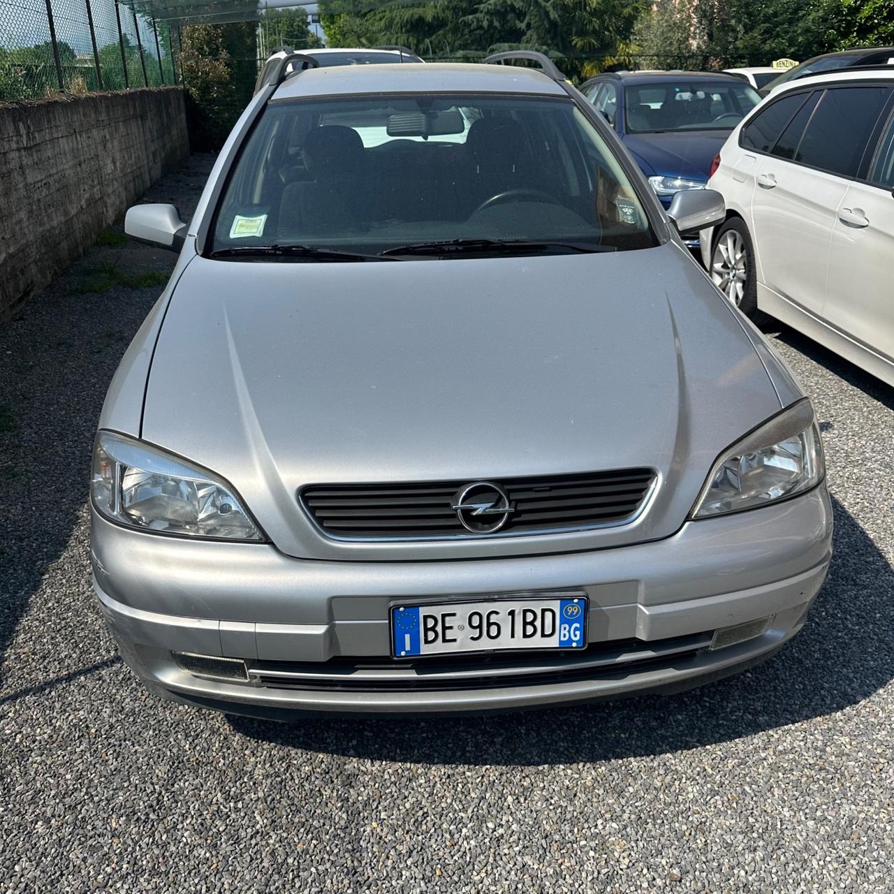 Opel Astra 1.4i 16V cat Station Wagon Sport