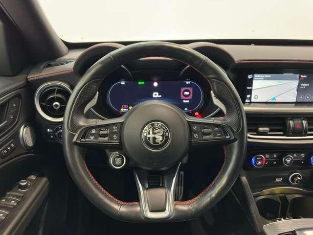 Alfa Romeo Stelvio 2.2 TD 210 CV AT8 Q4 COMPETIZIONE