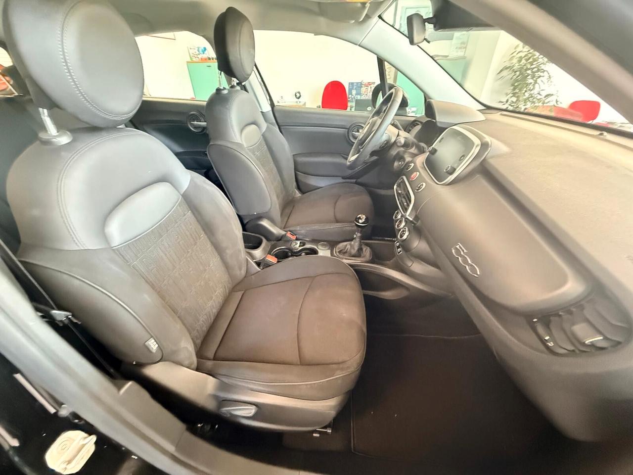Fiat 500X 1.3 MultiJet 95 CV Club