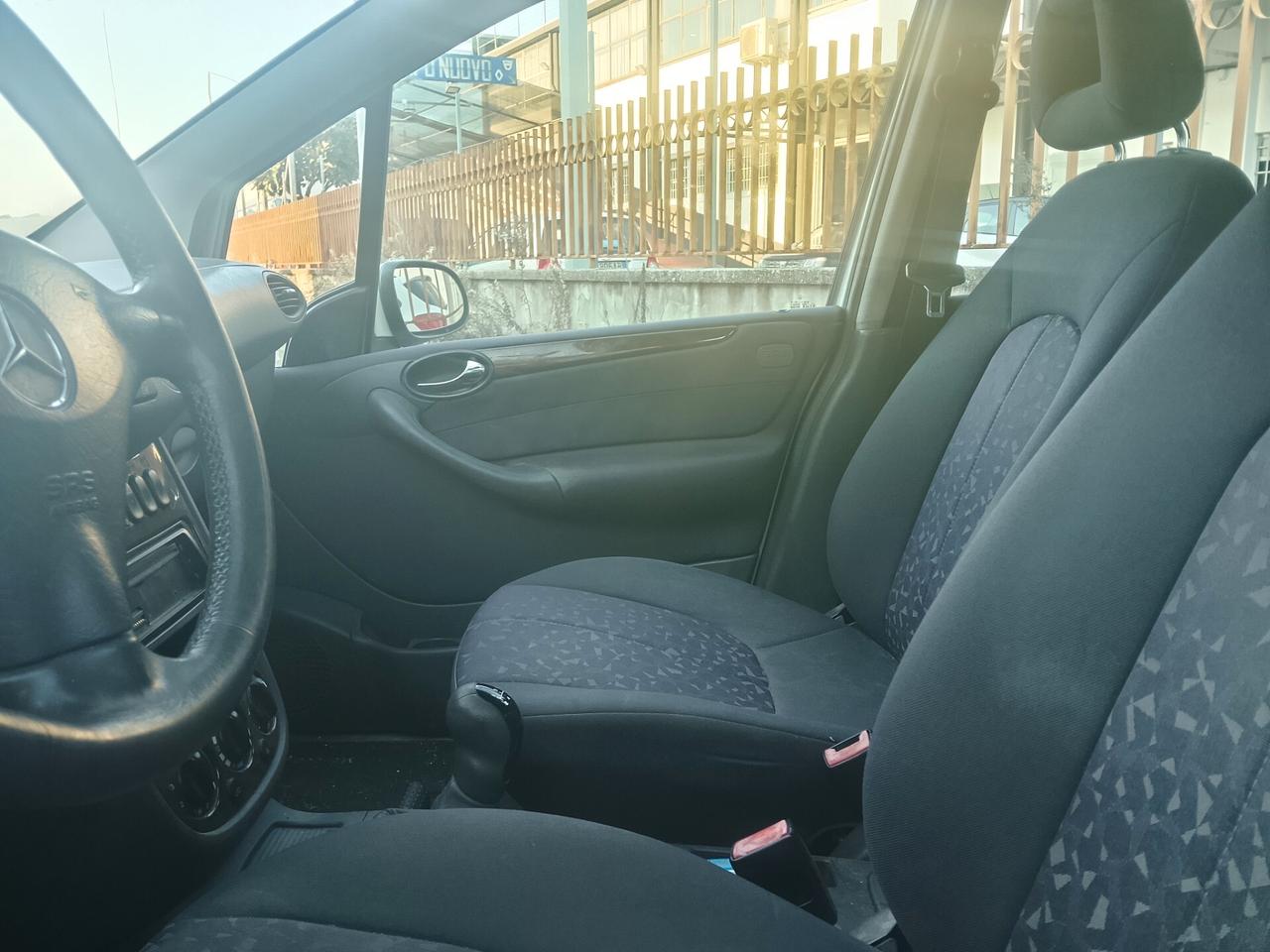 Mercedes-benz A 170 CDI cat Elegance