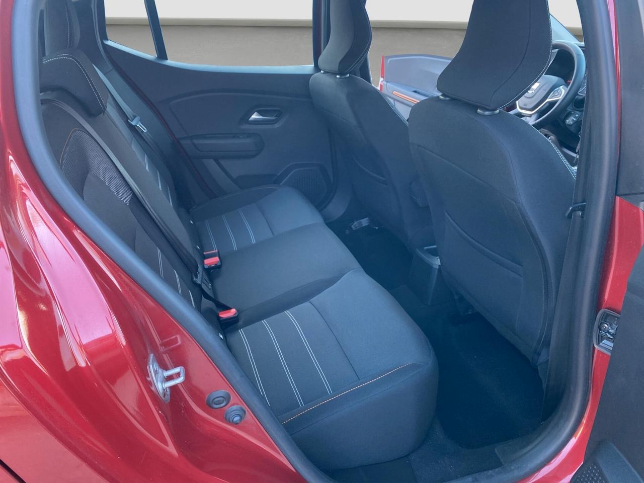 Dacia Sandero Stepway 1.0 TCe 90 CV Comfort