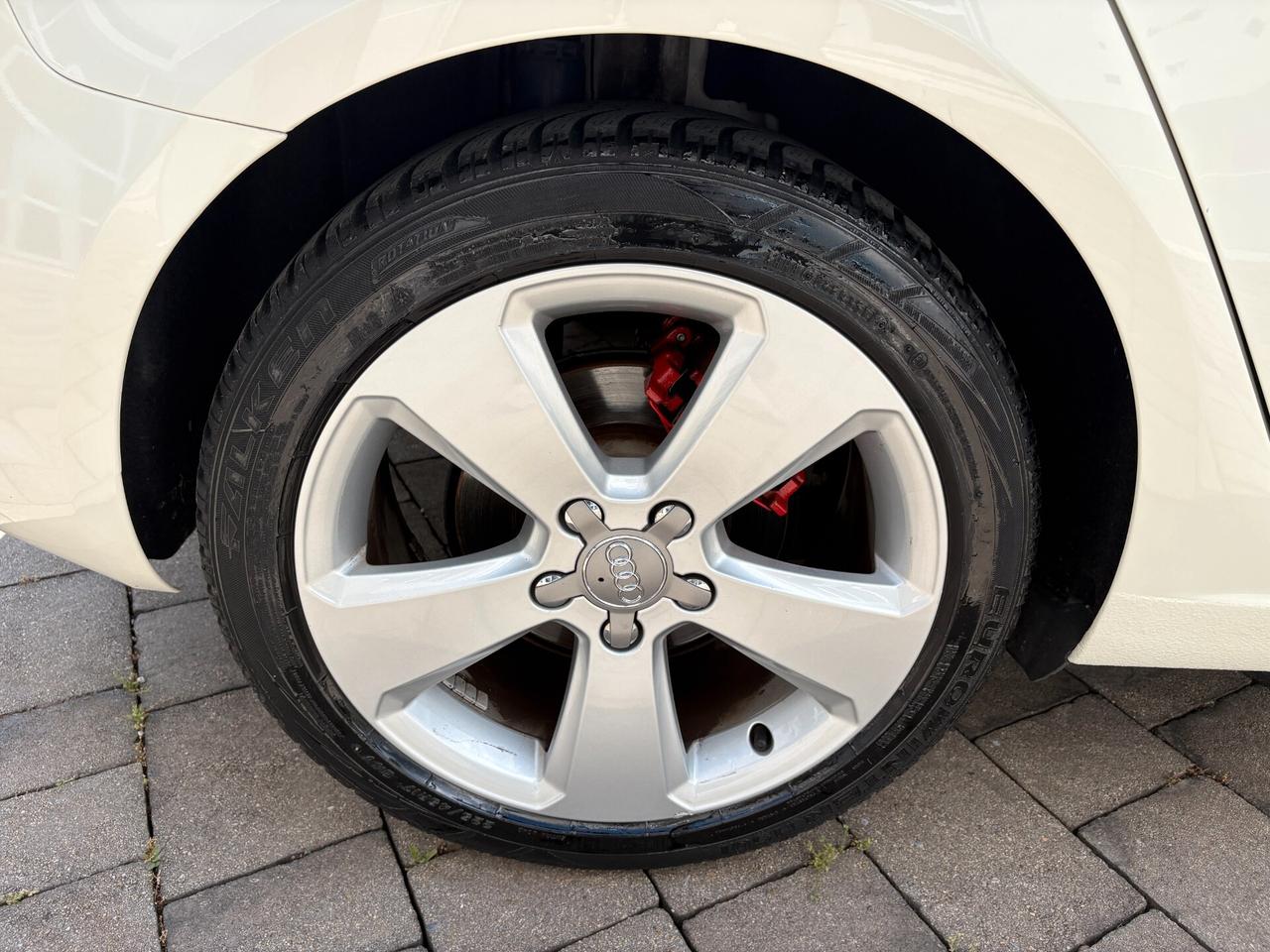 Audi A3 Sportback 1.6 TDI 105cv S tronic Ambition