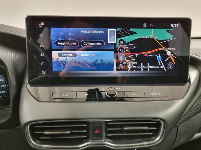 NISSAN Juke 1.0 DIG-T 114 CV DCT N-Connecta