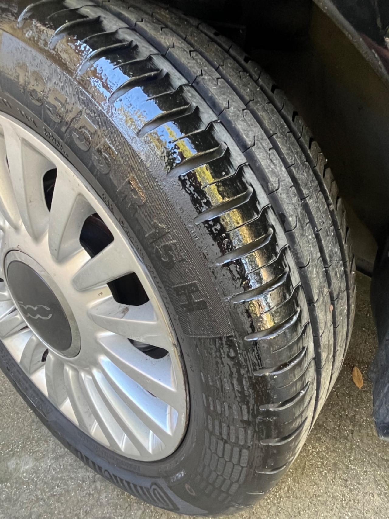 Fiat 500 1.2 GPL LOUNGE