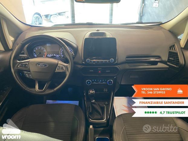 FORD EcoSport 1.0 EcoBoost 125 CV Start&Stop Ti...