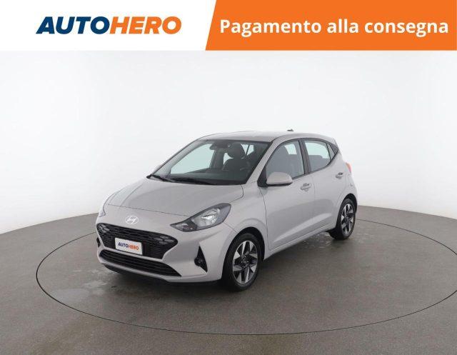 HYUNDAI i10 1.0 MPI Connectline