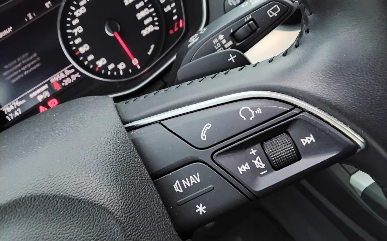 Audi Q5 35 TDI S tronic