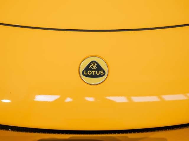 Lotus Emira 2.0 I4 First Edition dct+solo300KM+alcantare+tagliandi+IVA esposta+uff. Italia