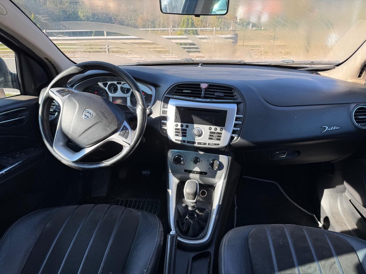 Lancia Delta 1.6 MJT DPF Platino