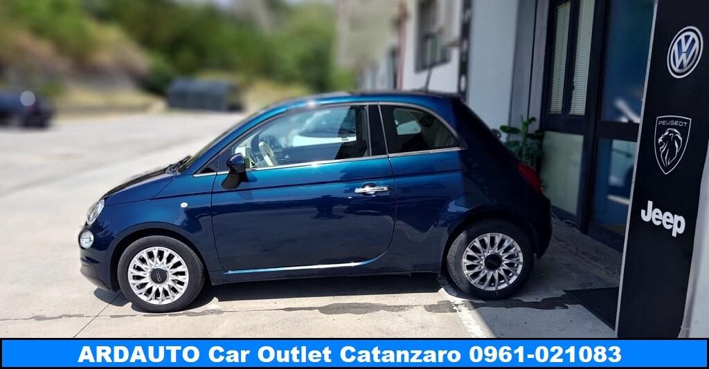 Fiat 500 1.3 Mjt Lounge 95 cv