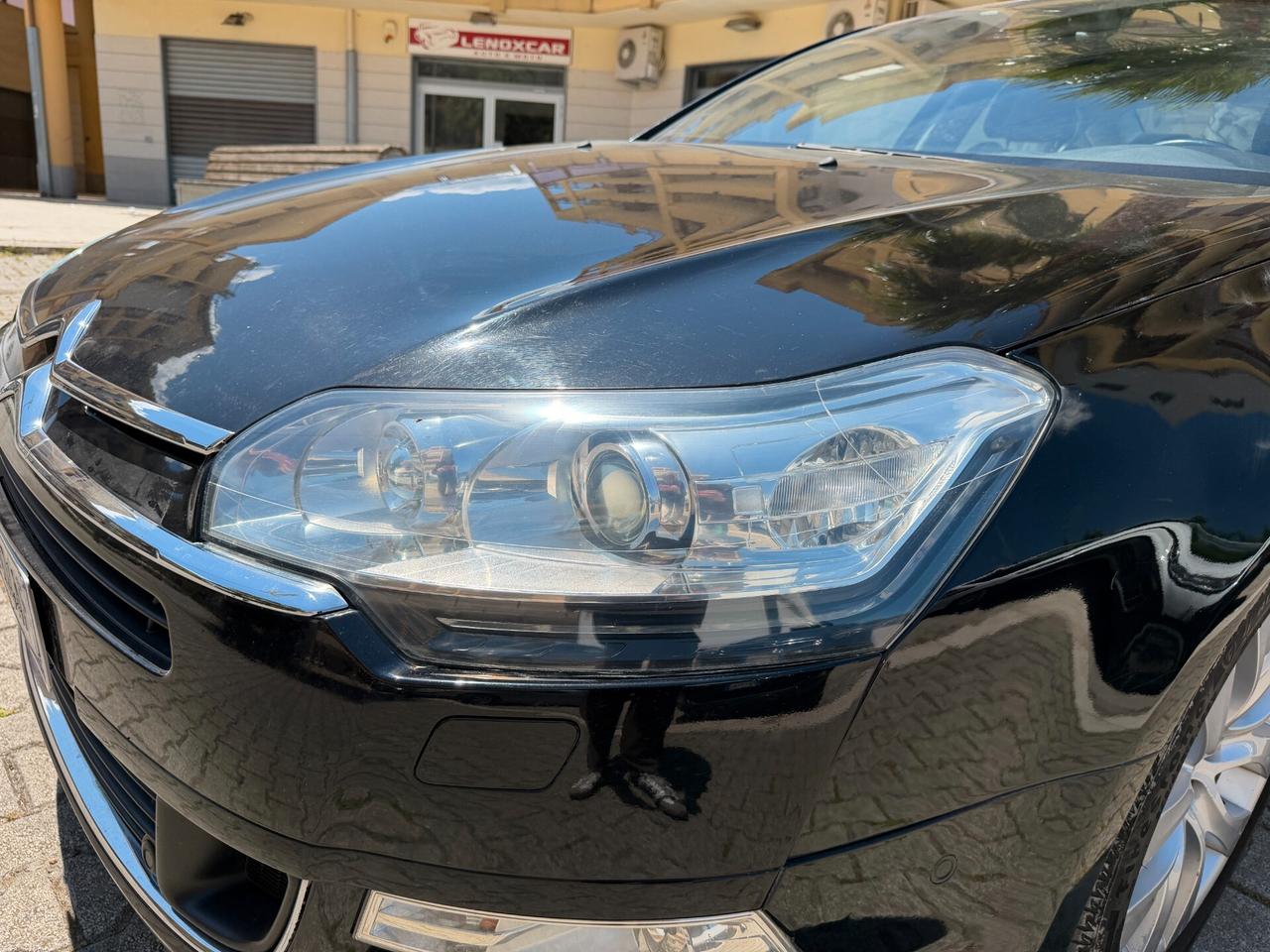Citroen C5 2.0 HDi 160 aut. Executive