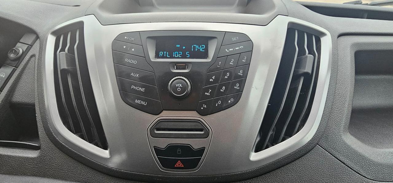 Ford Transit 330 2.0 TDCi EcoBlue 170CV Furgone