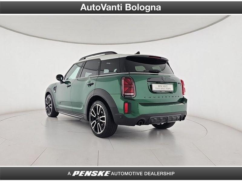 MINI Countryman Mini Countryman 2.0 Cooper SD JCW all4 auto