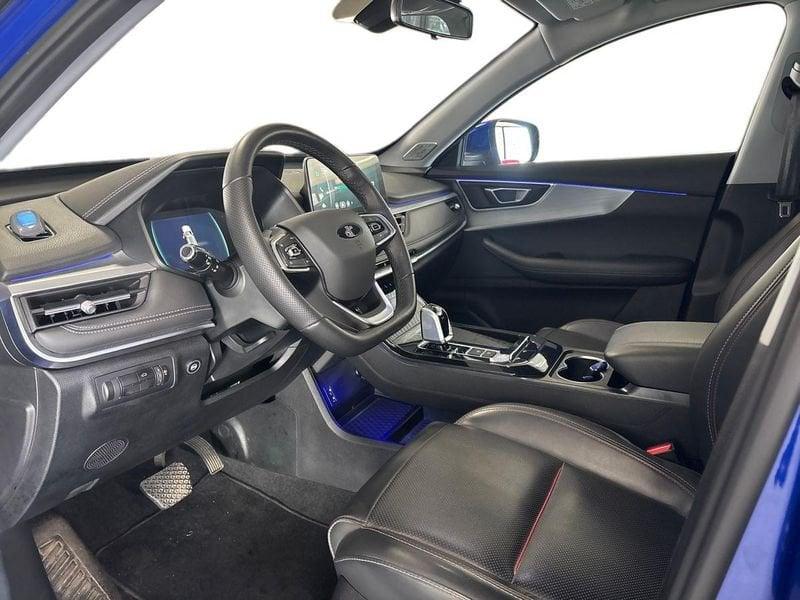 DR AUTOMOBILES DR 6.0 1.5 Turbo CVT Bi-Fuel GPL