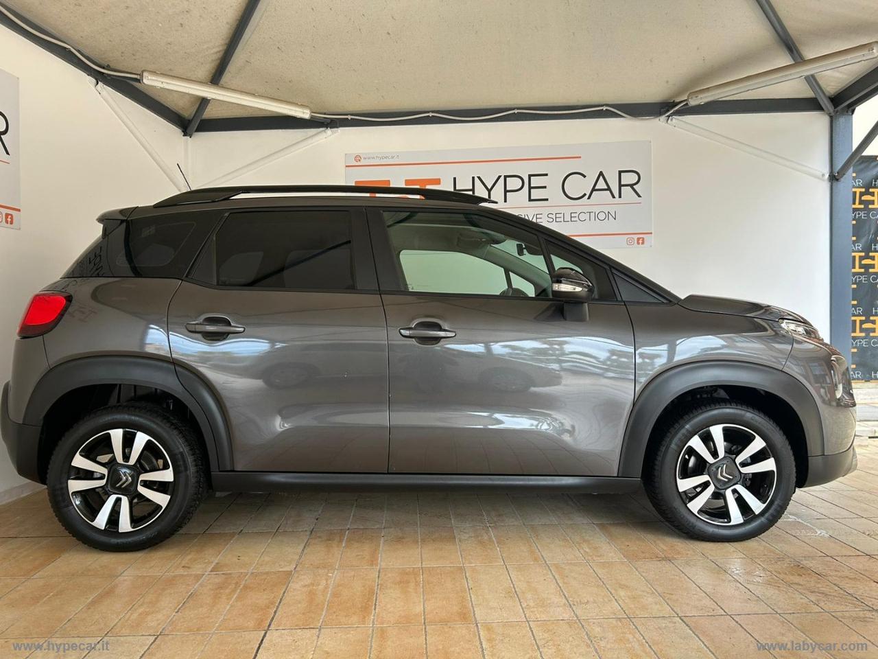CITROEN C3 Aircross BlueHDi 100 S&S Shine