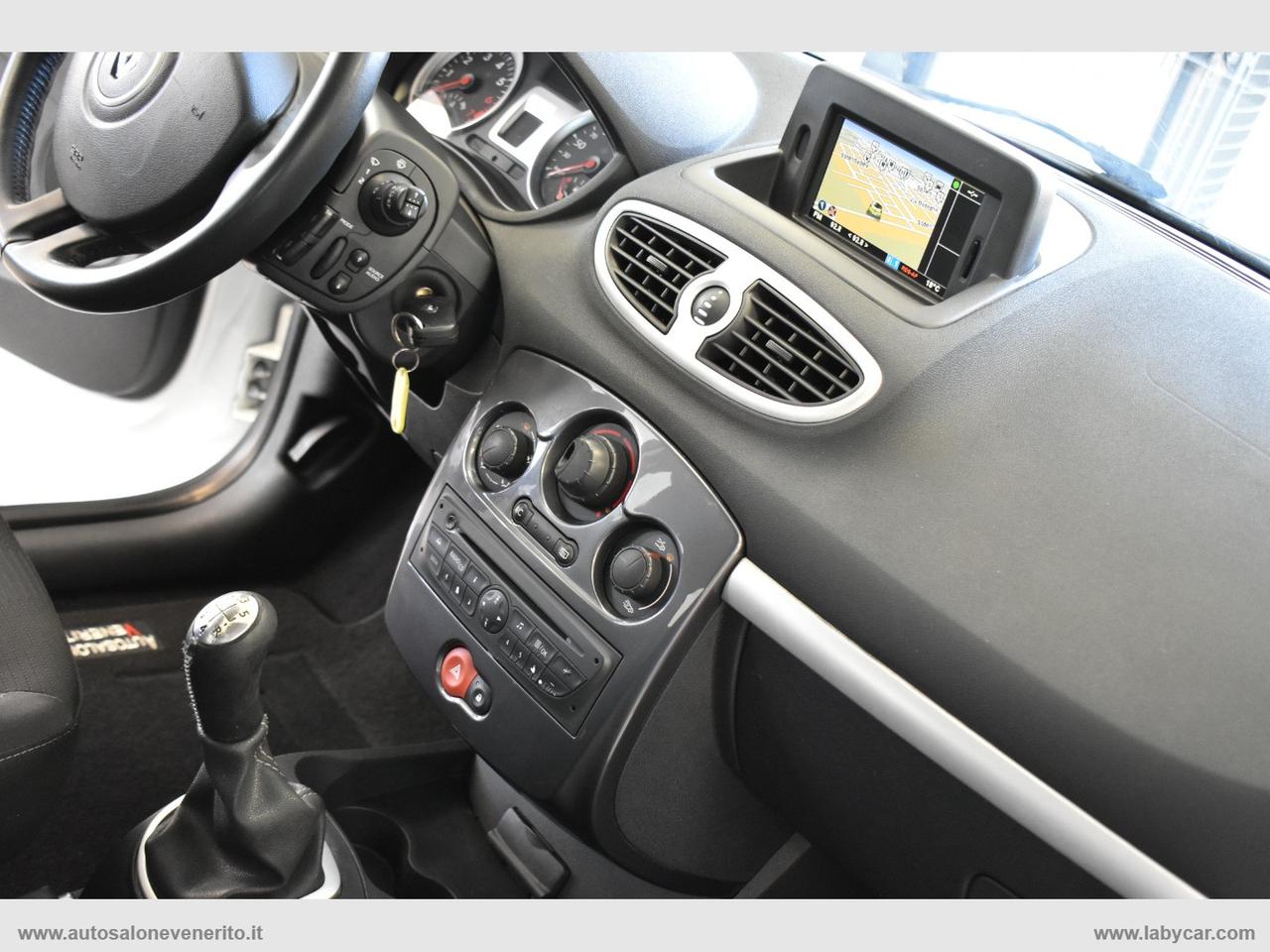 RENAULT Clio 1.2 5p. Dynamique