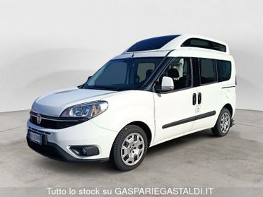 FIAT Doblò 1.6 MJT 16V 120CV Lounge XL TRASPORTO DISABILI