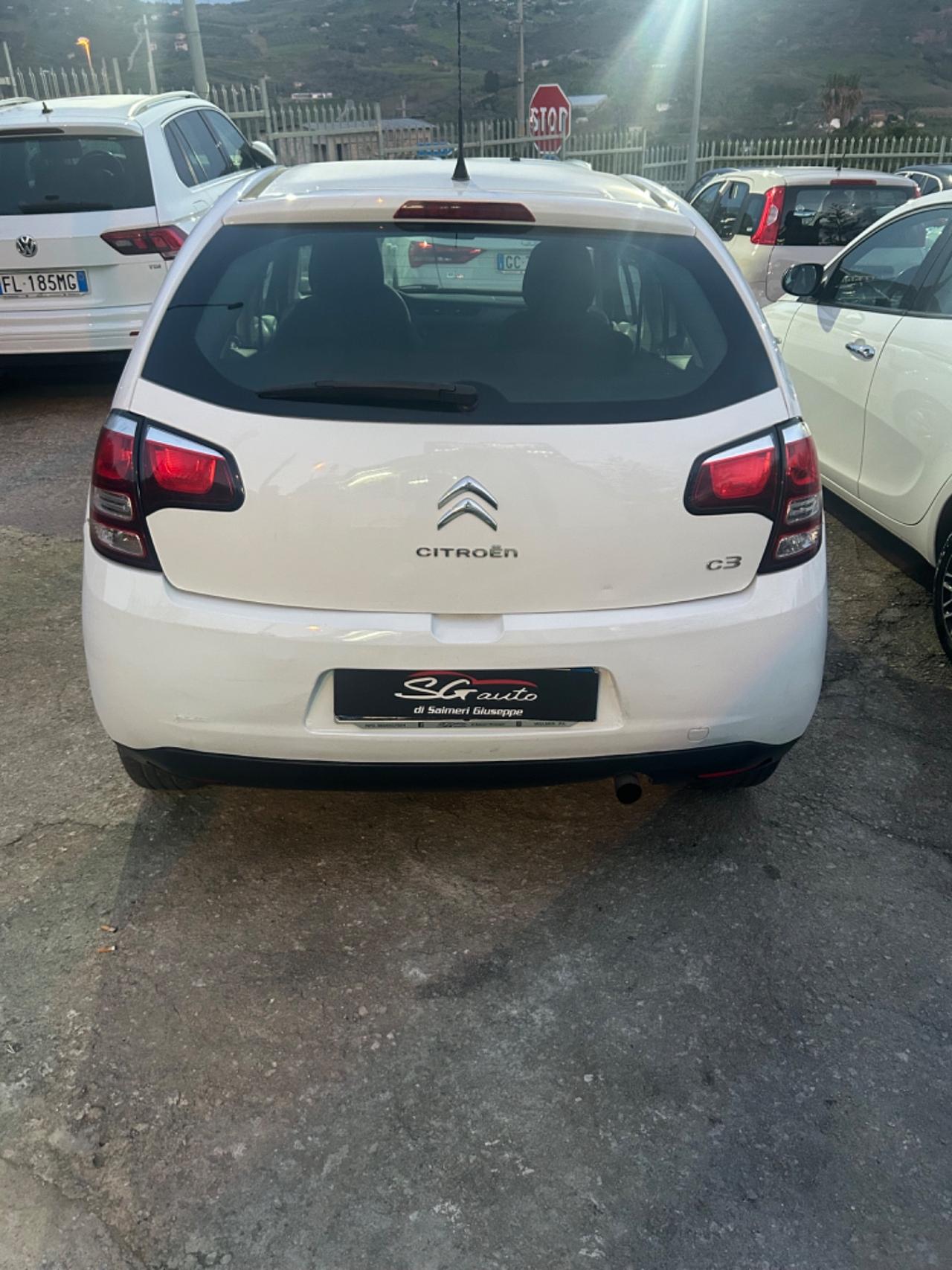 Citroen C3 1.4 HDi 70 Exclusive