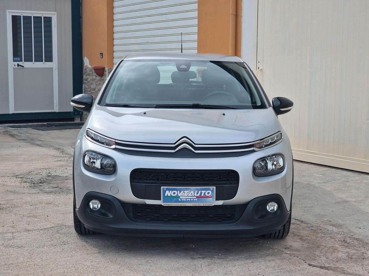 Citroen C3 BlueHDi 75 S&S Shine