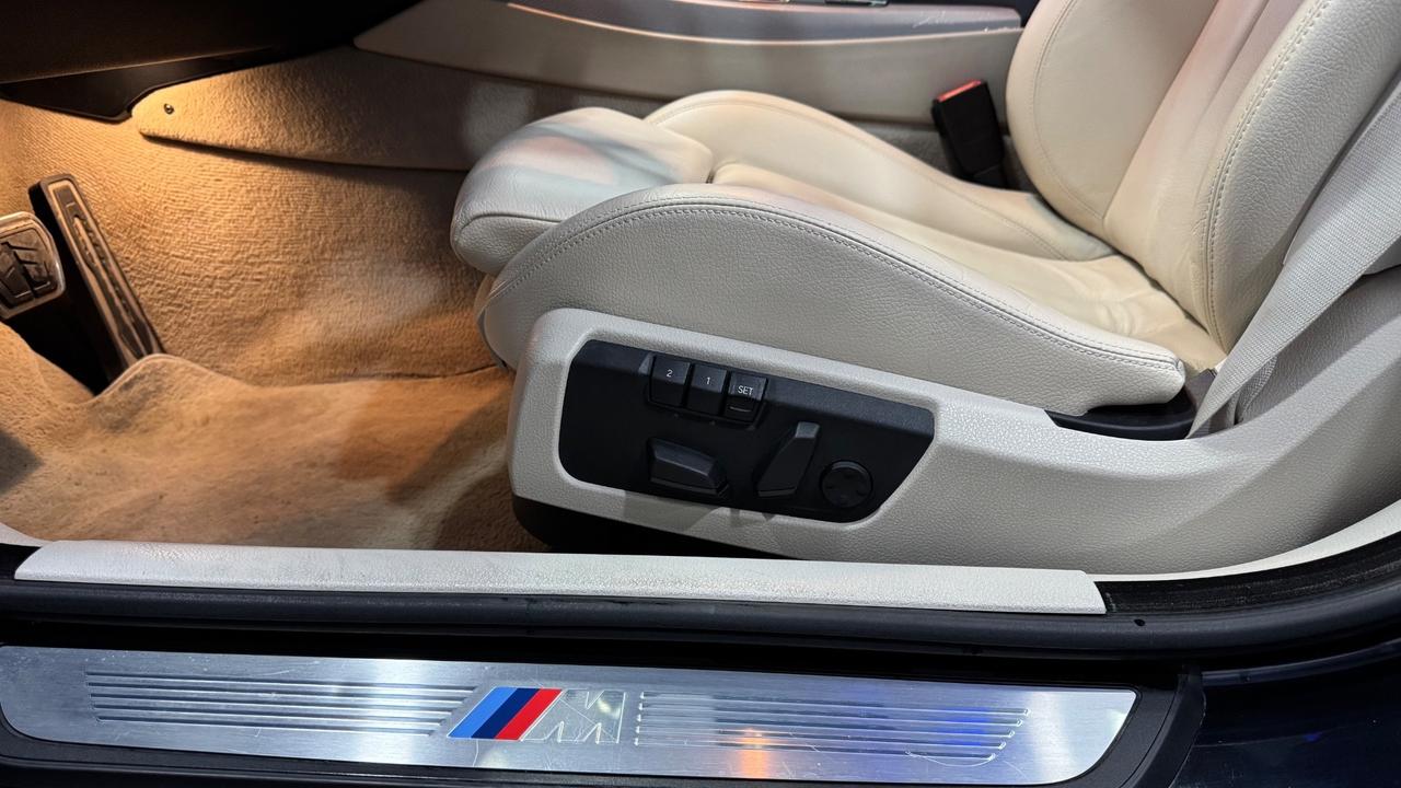 Bmw 640 640d xDrive Coupé Msport Edition-2018