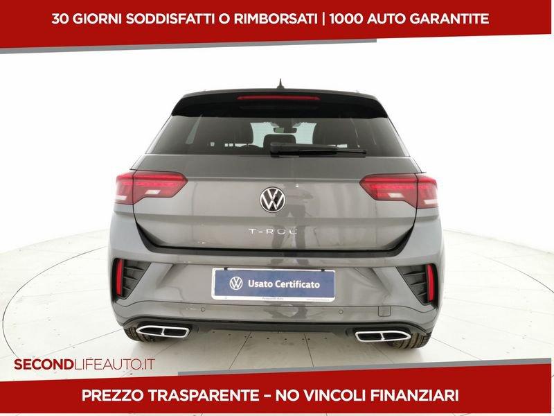 Volkswagen T-Roc 1.5 tsi R-Line