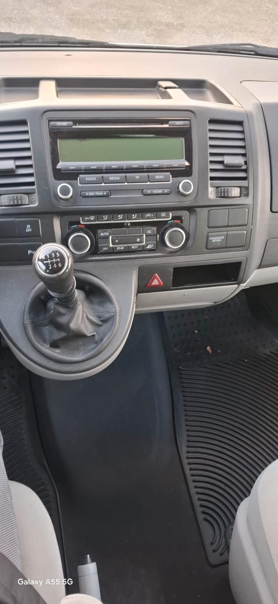 Volkswagen Transporter Caravelle 2.0 TDI 140CV PC Comfortline