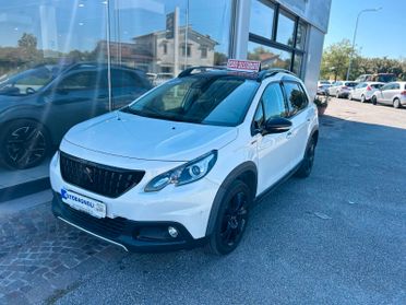 Peugeot 2008 GT LINE PureTech Turbo 130 6mt SPOTICAR