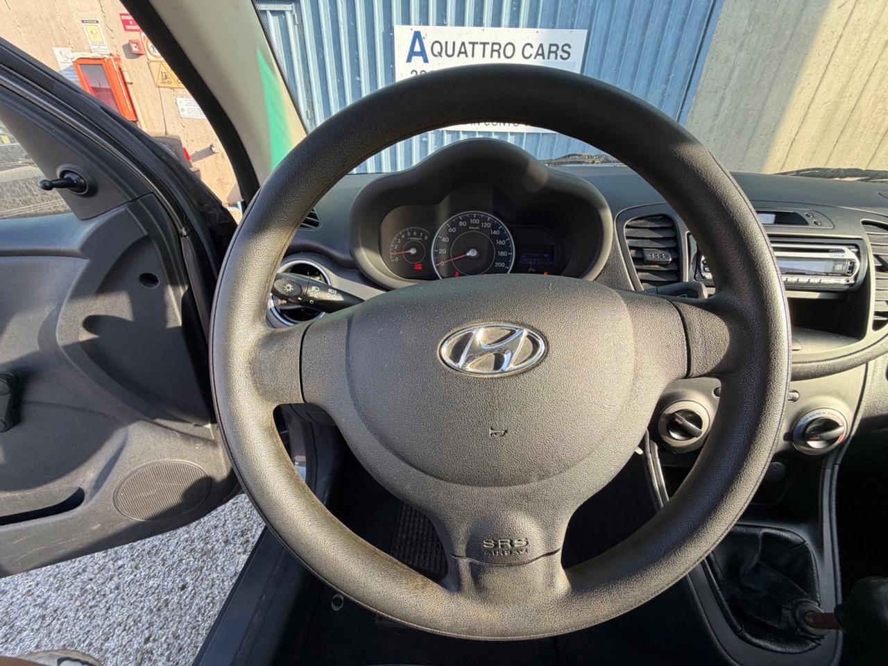 Hyundai i10 HYNDAI