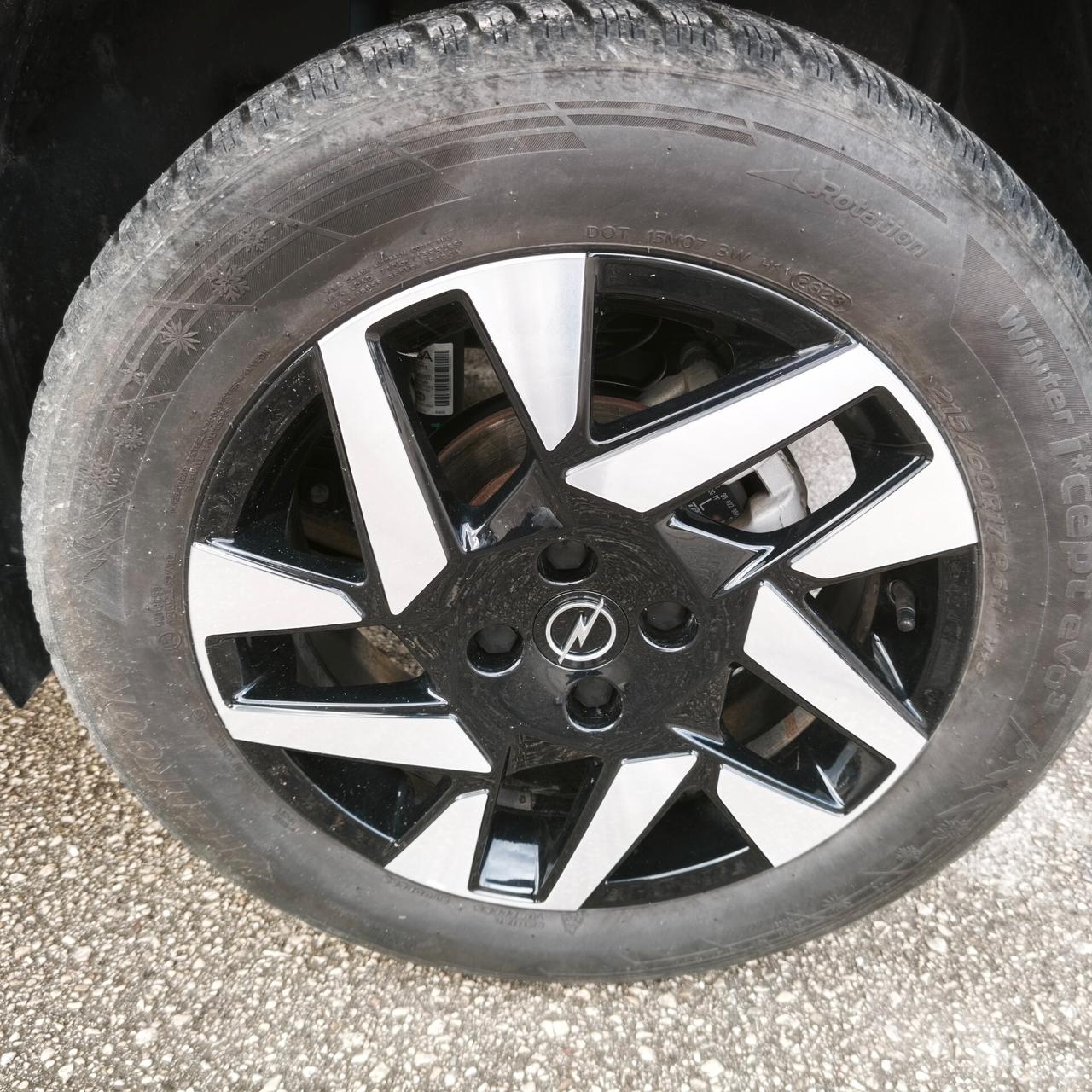 Opel Mokka 1.5 diesel Elegance E6d